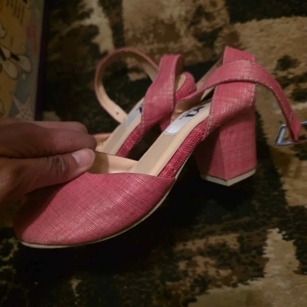 Elegant Kids Wedge And Heeled Sandals 4 Pairs Take All